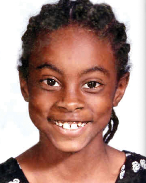 Photo of Asha Jaquilla Degree