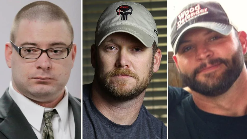 Photo of Chris Kyle