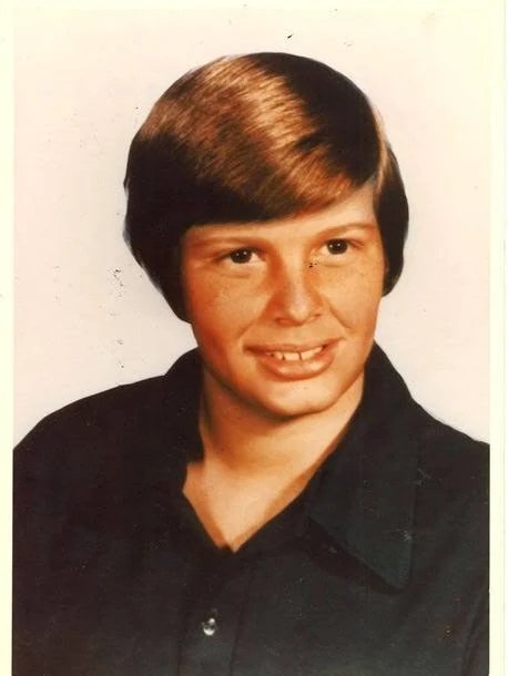 Photo of Johnny Gosch