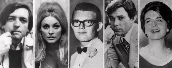 Photo of Sharon Tate
